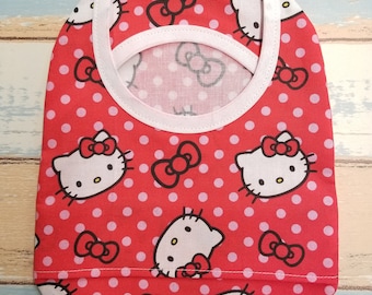 Hello Kitty Ostomy/Colostomy/Ileostomy Pouch Cover, Ostomy Bag Cover