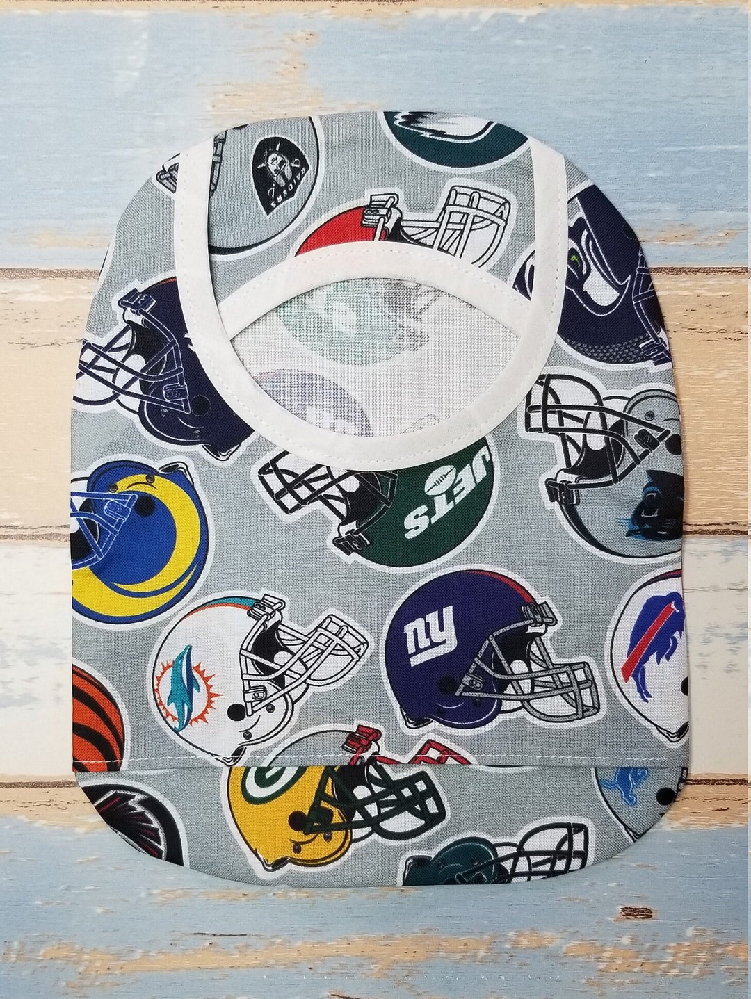 NFL Helmets Ostomy/colostomy/ileostomy Pouch Cover, Ostomy Bag Cover Etsy