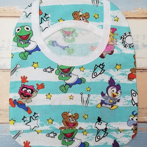 Muppets Ostomy/Colostomy/Ileostomy Pouch Cover, Ostomy Bag Cover