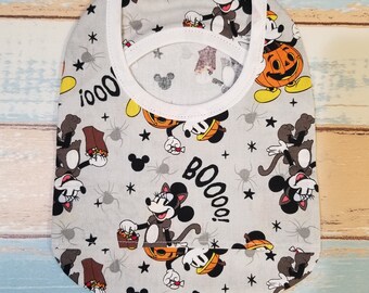 Mickey and Minnie Halloween Ostomy/Colostomy/Ileostomy Pouch Cover, Ostomy Bag Cover