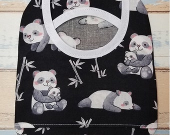 Panda Ostomy/Colostomy/Ileostomy Pouch Cover, Ostomy Bag Cover