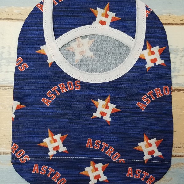 Houston Astros Ostomy/Colostomy/Ileostomy Pouch Cover, Ostomy Bag Cover