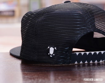 baseball cap buckle replacement