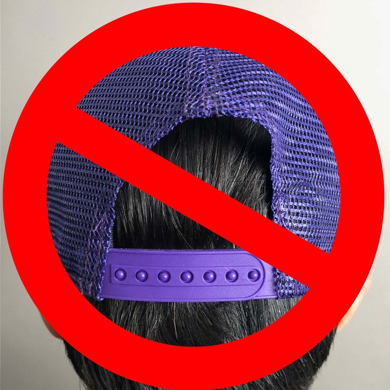 Snapback Hat Replacement Snaps Buckle Fastener choose Any Two Etsy