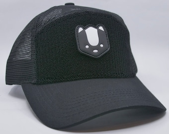 National Park Series - Interchangeable Patch Cap Updated Soft Touch Clawbak Strap