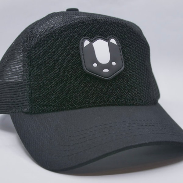 National Park Series - Interchangeable Patch Cap Updated Soft Touch Clawbak Strap