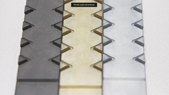 Clawbak Snapback Hat Replacement Strap Buckle Fastener (black) - Etsy