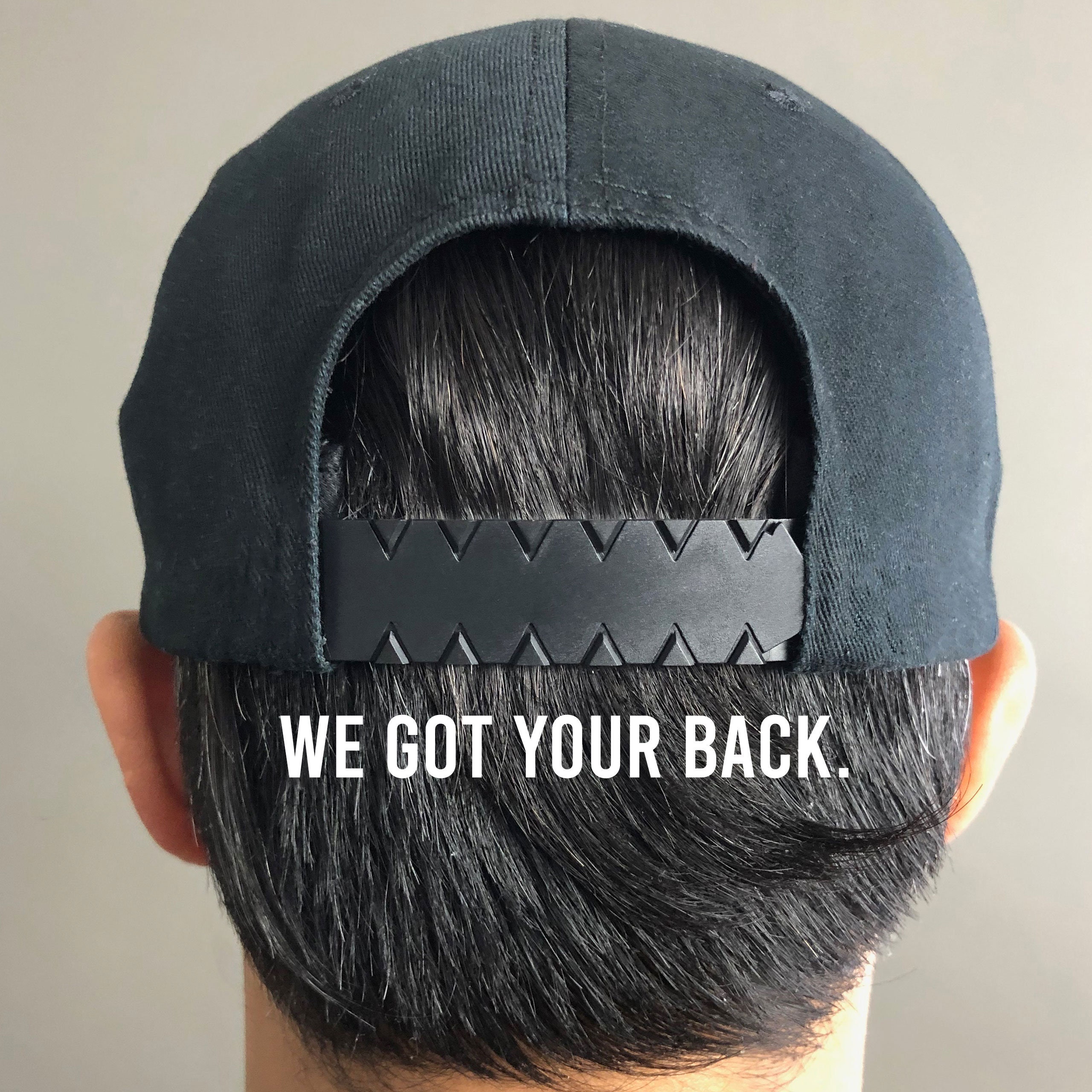 Snapback Hat Extender