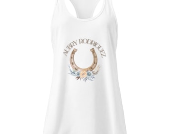 Horseshoe Tank Top