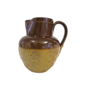 Antique Doulton Lambeth Jug