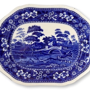 Copeland Spode Tower Meat Platter