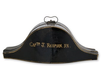 Military Hat Box - Etsy