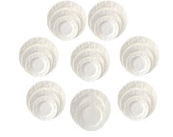 Wedgwood Strawberry Vine Dinner Set, 23pcs