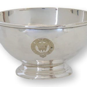 Mappin Webb Bowl - Etsy