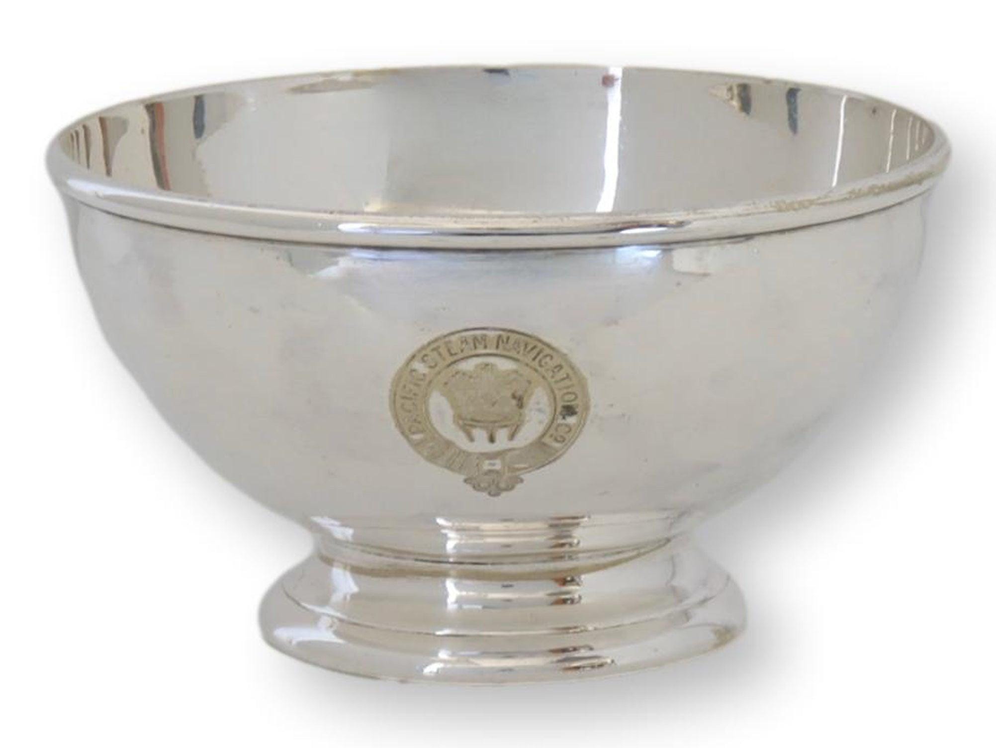 Mappin and Webb Bowl - Etsy Canada