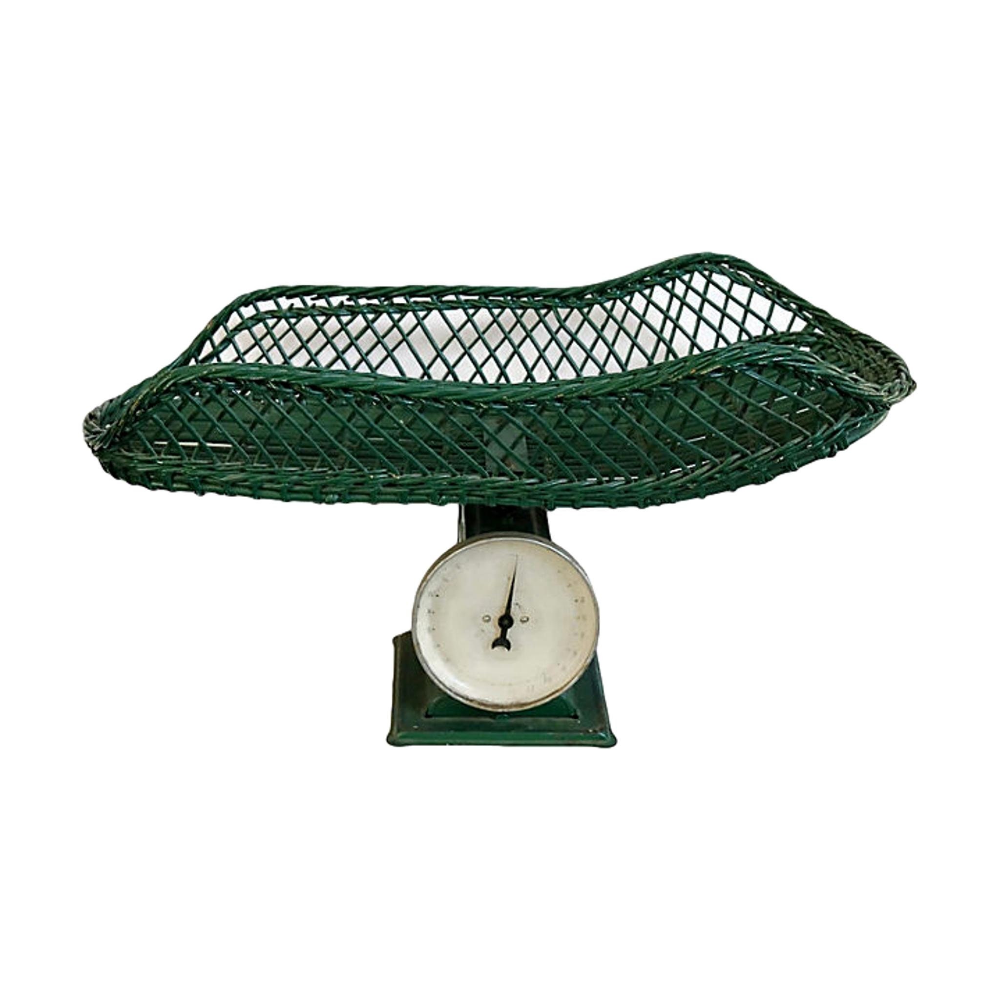 安価 Wicker Vintage Pediatrician Etsy - Scale Baby その他