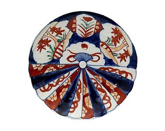 Brochure Point De Croix – Motifs Imari & Orientaux – Gail Marcus 1979