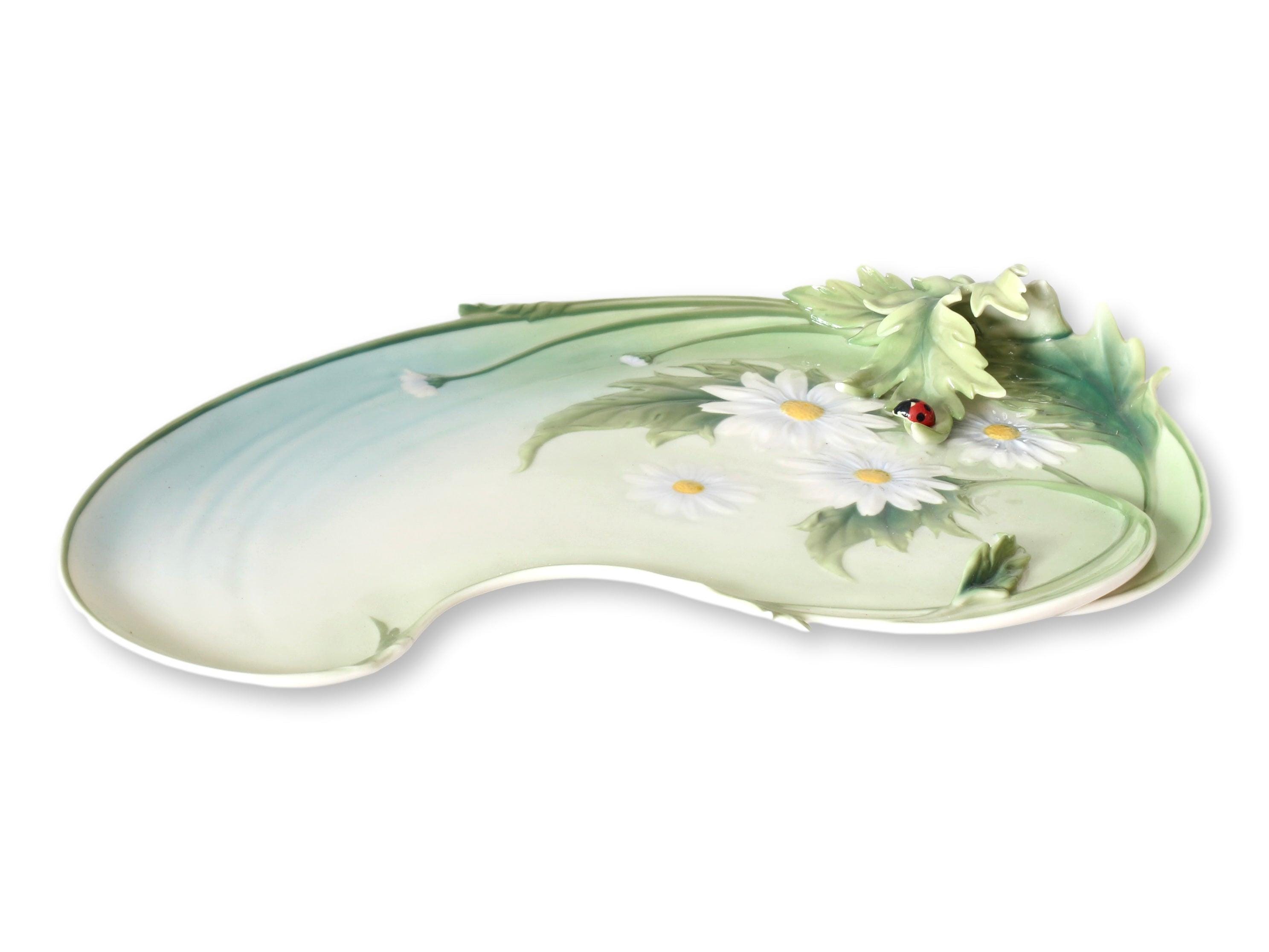 Franz Porcelain Ladybug - Etsy
