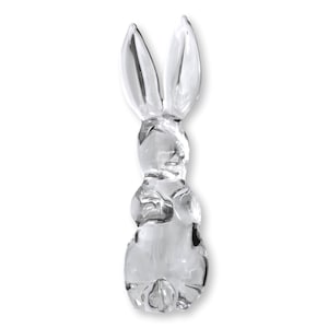Daum Crystal Rabbit - Etsy