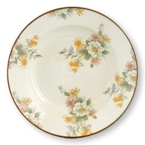 Set of 4 MacKenzie-Childs Soup Bowls