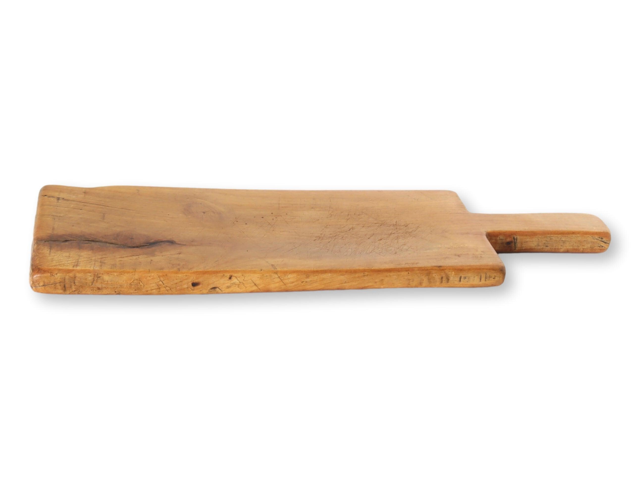 French Cutting Board w/ Horn Handle Cheese Knife - Etsy 日本