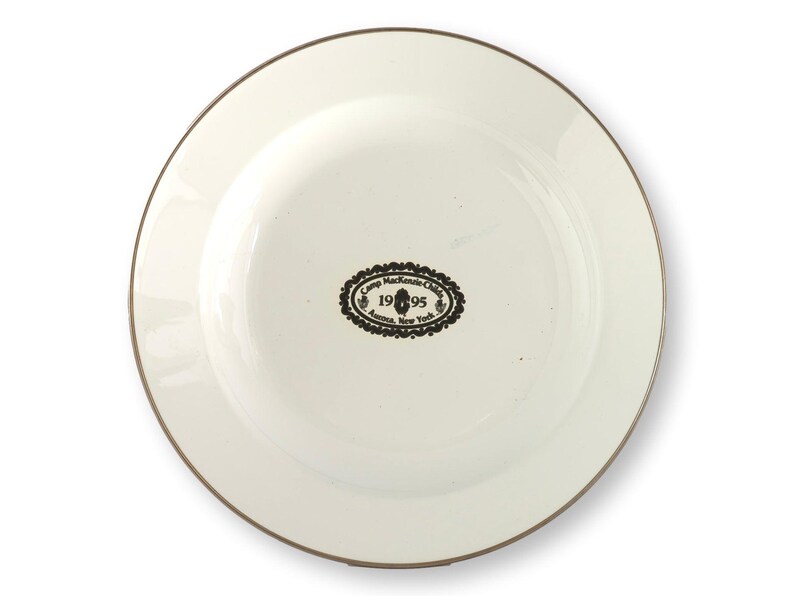 Set of 4 MacKenzie-Childs Soup Bowls