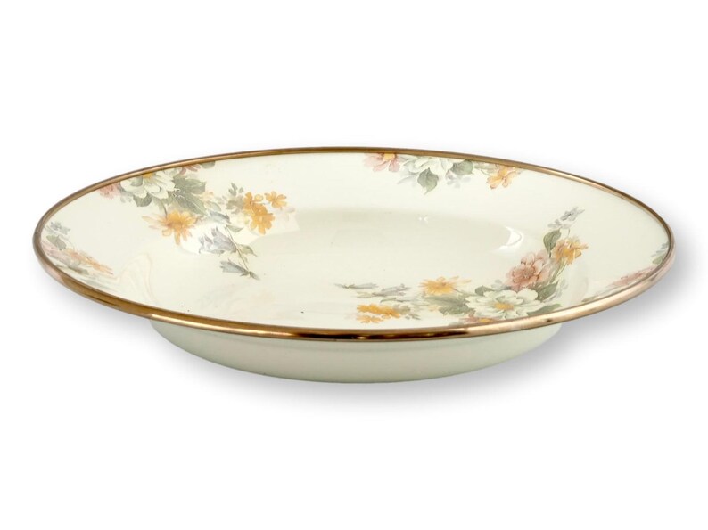 Set of 4 MacKenzie-Childs Soup Bowls
