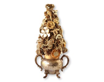 Louise Christ Aluminum Jewelry Tree, Menu Denmark, Retro Design - Etsy