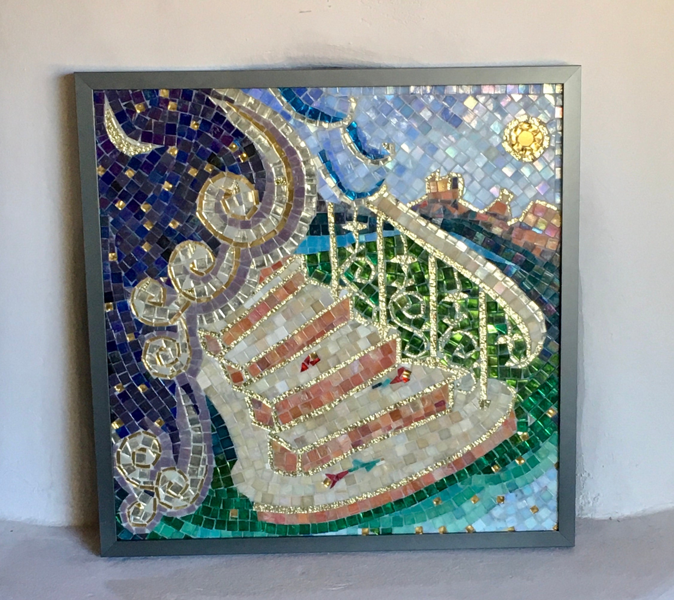 Mosaicos (@patoestevez_artefactos) • Instagram photos and videos, image size:2252x2003