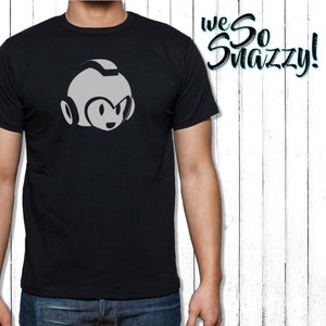 Mega Man T-Shirt, MegaMan T-shirt,Retro Gaming,Funny T-shirt,Graphic T-Shirt,Christmas Gift,Gift for him,Holiday