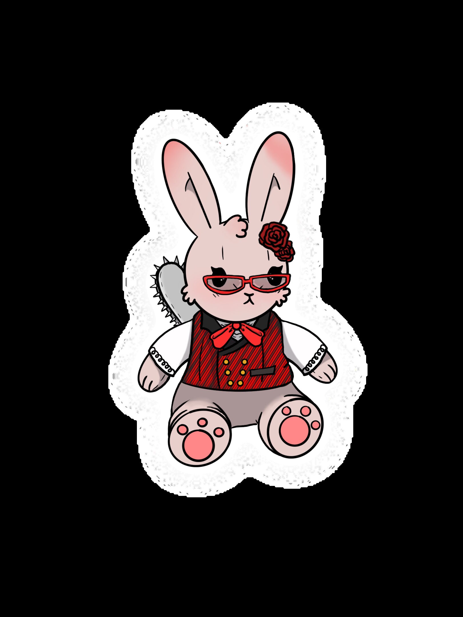Bitter Rabbit - Etsy