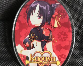 Kaguya Sama Wa Kokurasetai Kaguya Sama Love Is War Kaguya Etsy