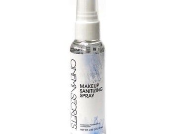 Cinema Secrets Makeup Sanitizing Spray