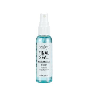 Ben Nye, FINAL SEAL makeup setting spray, makeup sealer 2 oz/60ml