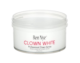 Ben Nye Clown Wit, Crème Make-up
