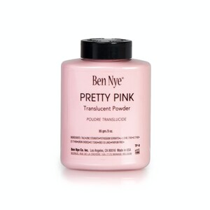 Ben Nye Pretty Pink Translucent Powder 3 oz