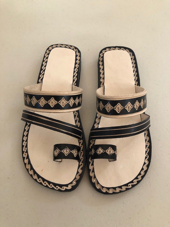 mexican handmade sandals
