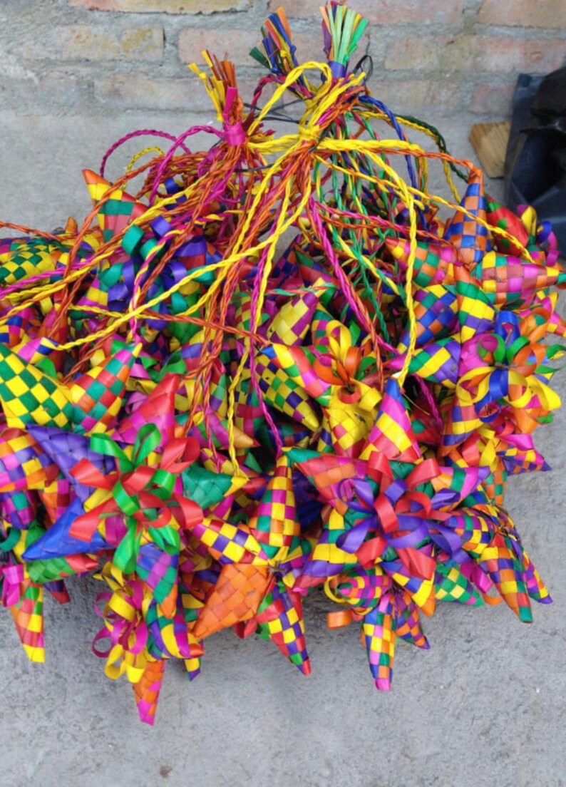 Christmas decorations 2020 Mexican Christmas decorations  Etsy