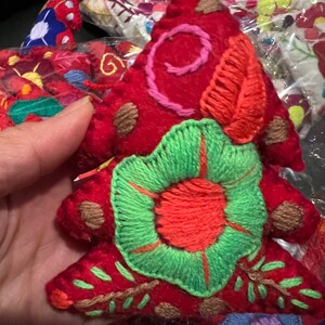 Christmas  decorations, Mexican Christmas ornament , fiesta decor, Keychain