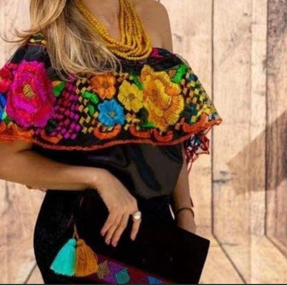 Blusa de catrina sale