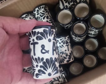 Vasos de tequila al por mayor, venta al por mayor para bodas, restaurantes, baby shower, despedidas de soltera, quinceañeras, eventos de aniversario