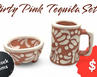 B stock set Tequila shot glasses, father’s day,  birthday celebrations, anniversary events, birthday gift
