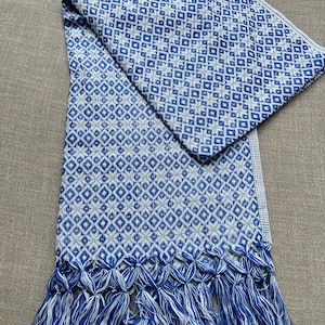 Mexican rebozo, boho chic scarf, birthday gift for her, mexican shawl, summer pashmina,  home decor blanket.