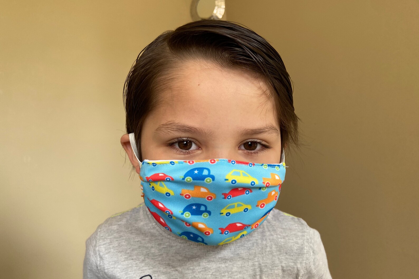 Child masks Boys Face mask microfiber cloth face mask boys Etsy