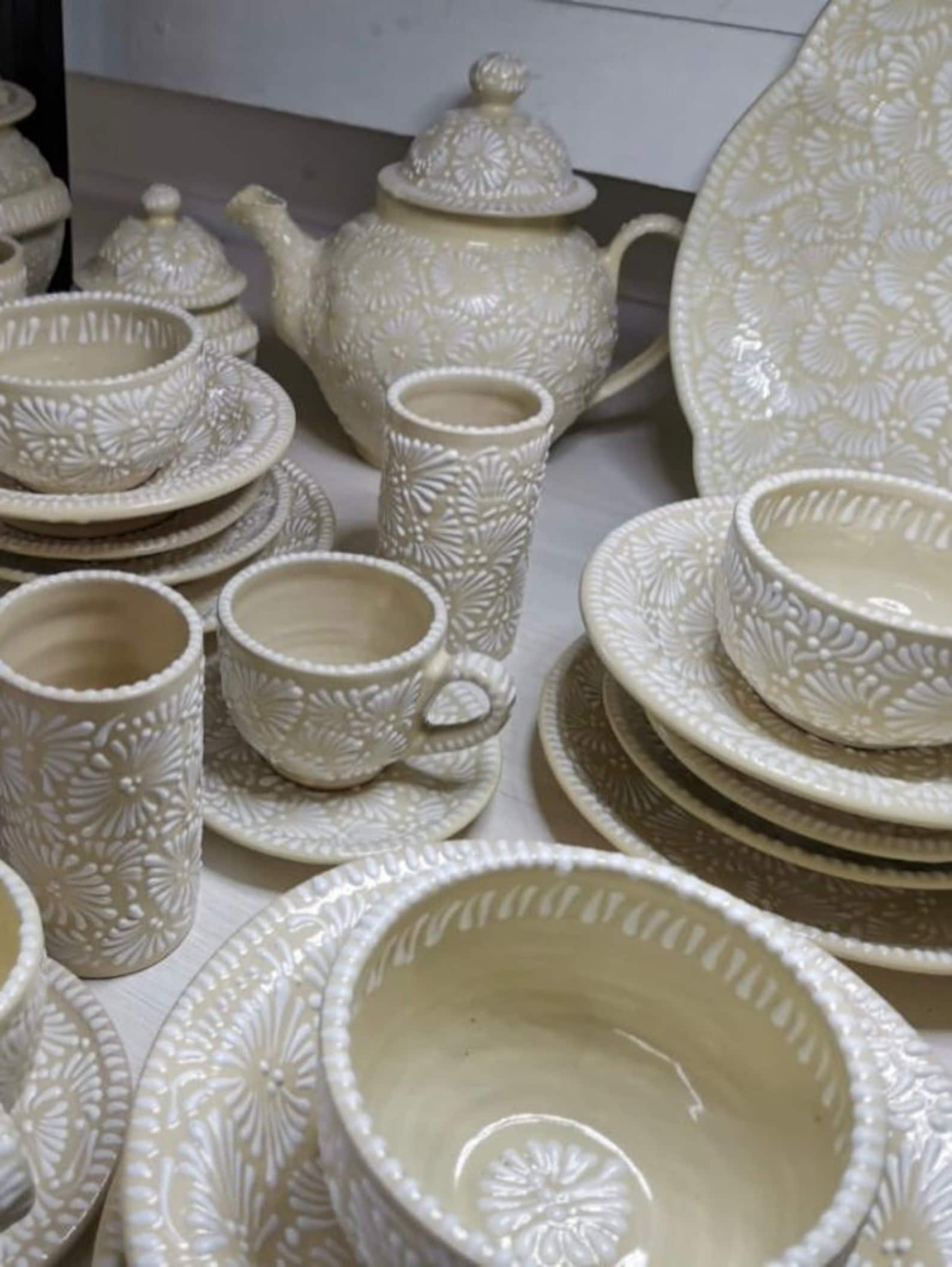 Dinner Plate Salad Plate Bowl Cup Dinnerware 1 Place Etsy