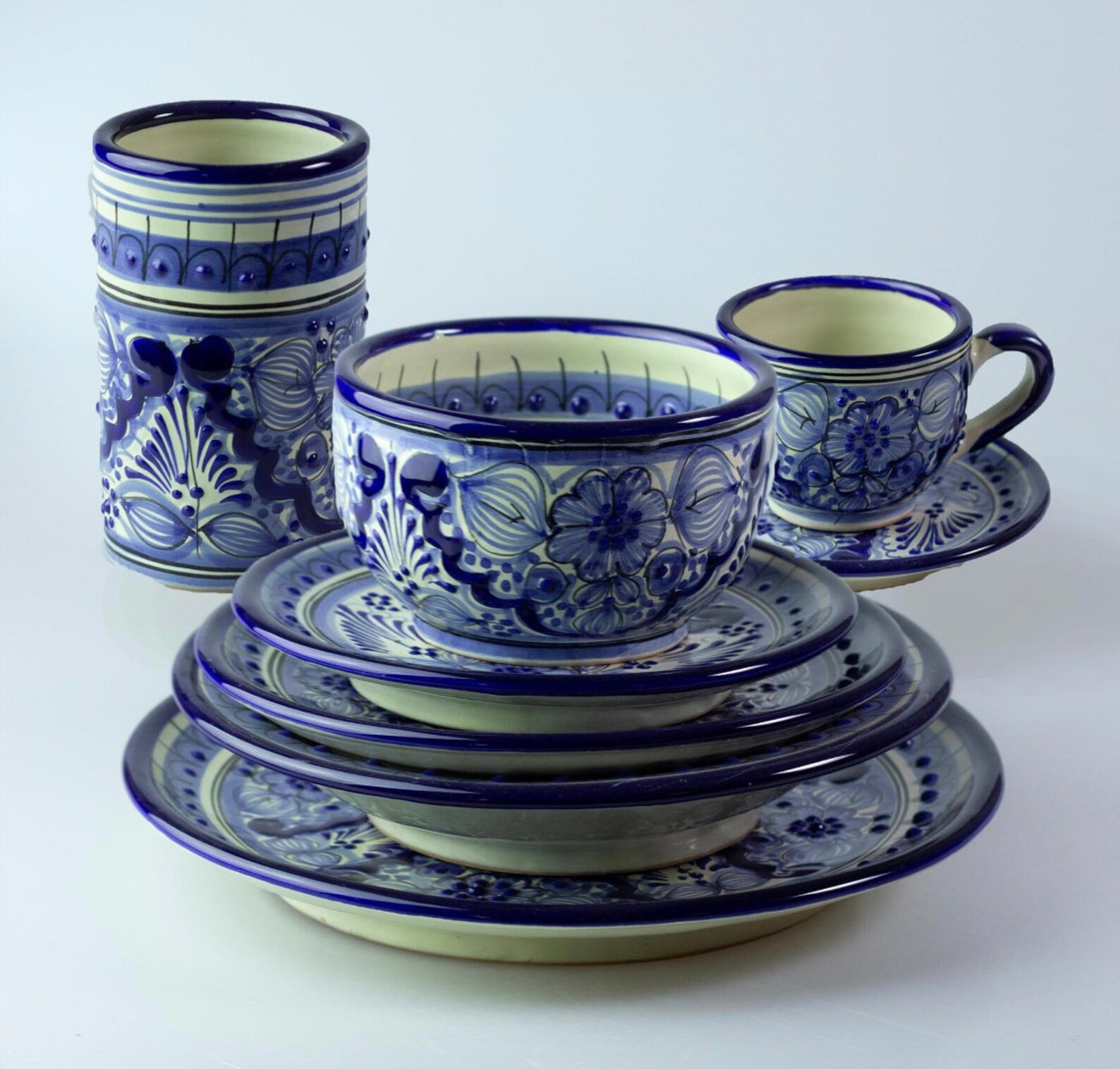 Dinner Plate Salad Plate Bowl Cup Dinnerware 1 Place Etsy