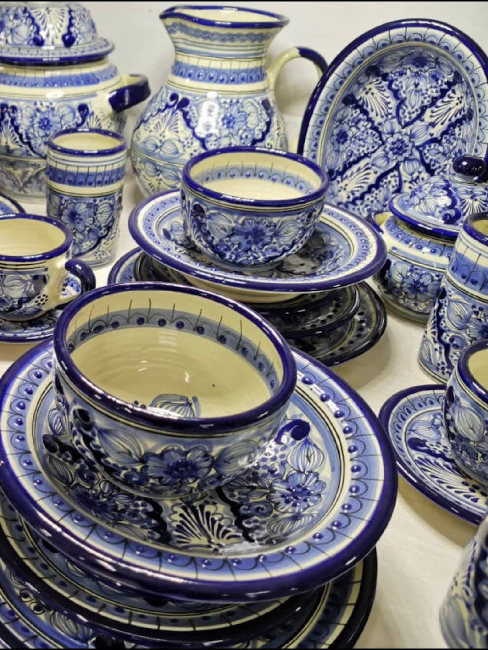 Dinner Plate Salad Plate Bowl Cup Dinnerware 1 Place Etsy