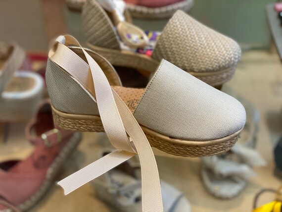 Espadrillas per bambini alpargatas messicane espadrillas in | Etsy Italia