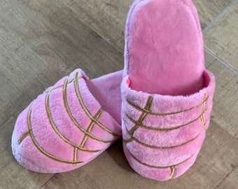 Pan dulce slippers new arrivals