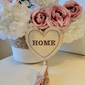 Corazón Colgante - Adorno - Regalo - Accesorio